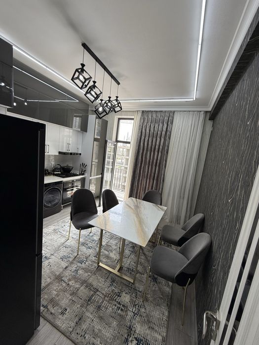 Кунлик покиза 4- хонали евро уй