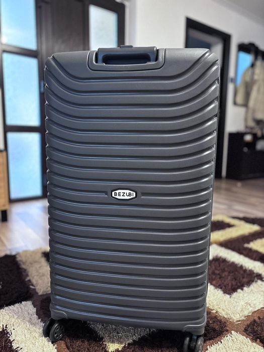 Troller bagaj de cala