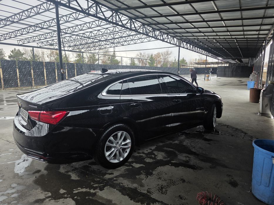 Малибу 2 йили 2018