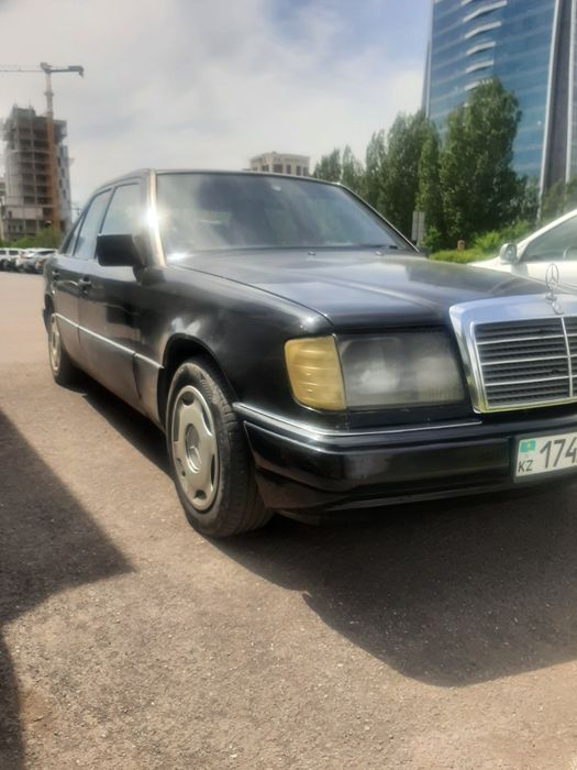 Продам Мерседес 124