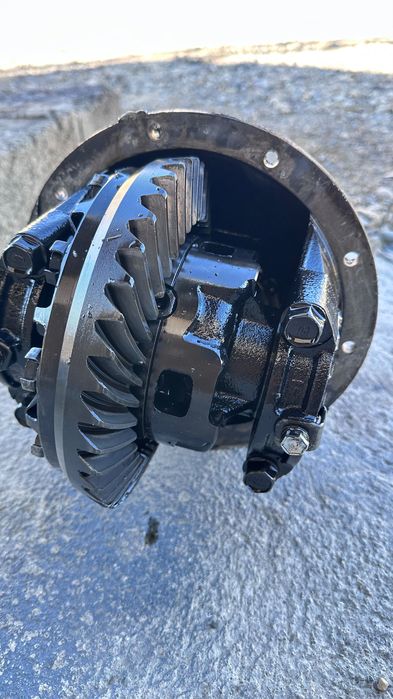 Продам задний редуктор Прадо 120