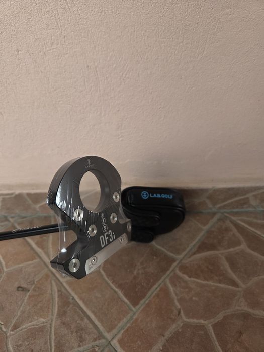 L.A.B. Golf DF3i Putter