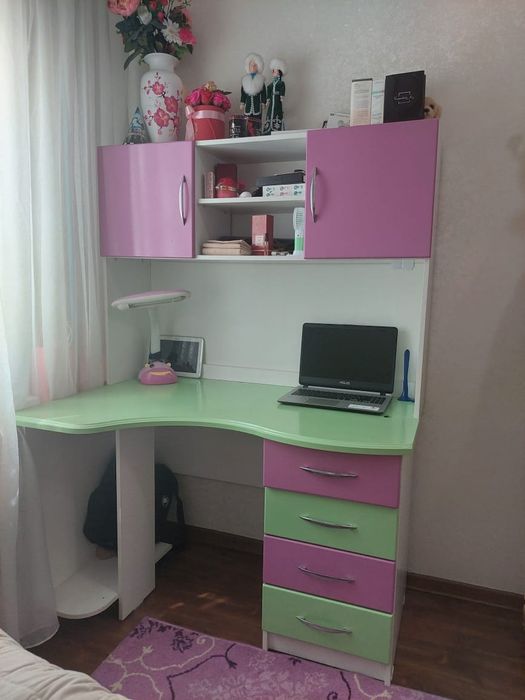 Детский гарнитур для девочек