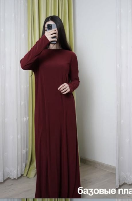 Базовое платье Турция