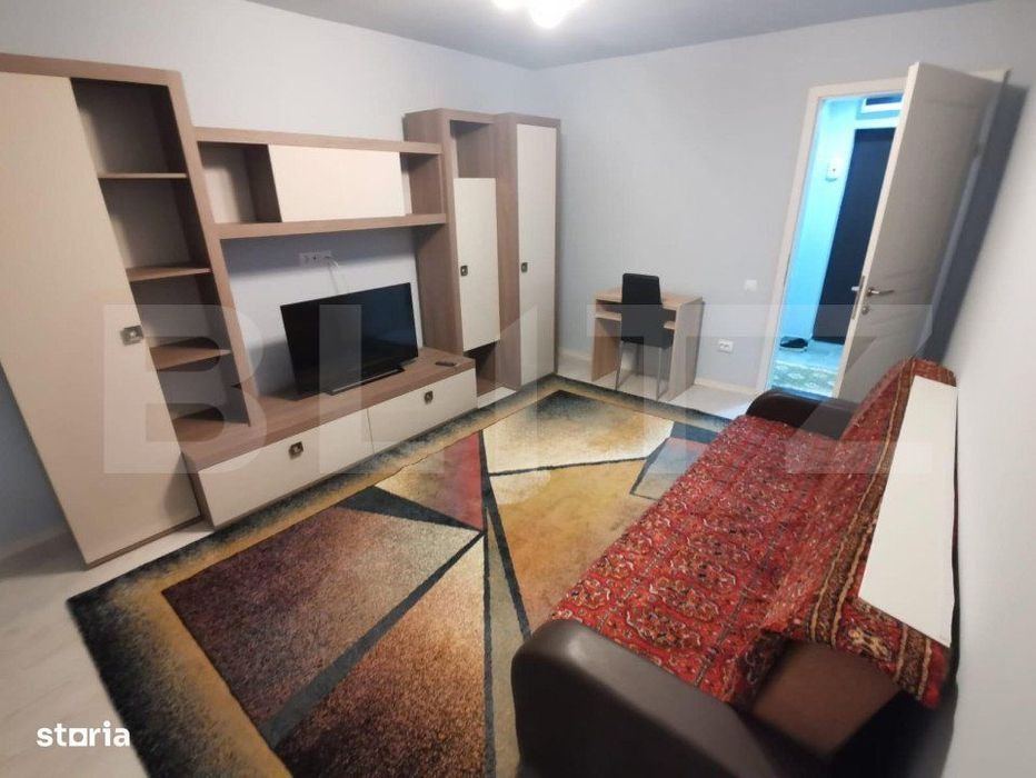 Apartament 2 camere, 50mp, decomandate, zona Casa Piratilor — fotografia 1