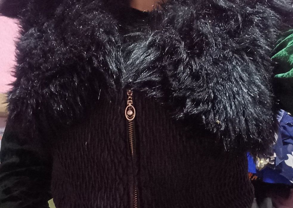 Kamzil chiroyli qishki