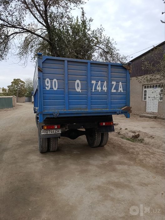 Газ 53 сотилади соз