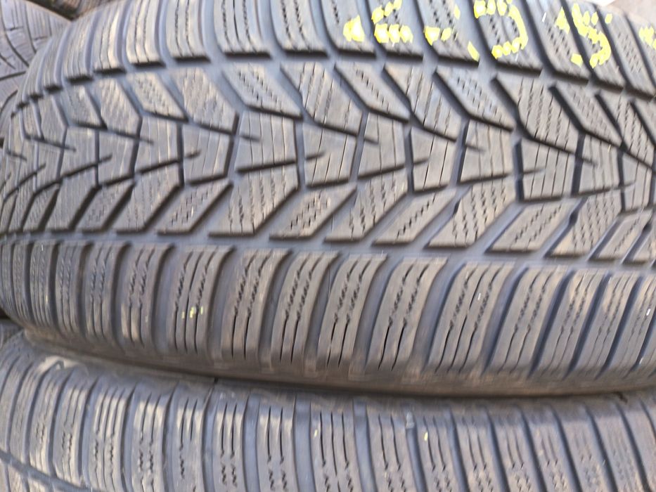 Anvelope MS 235 55 19 hankook 2023 6.5mm