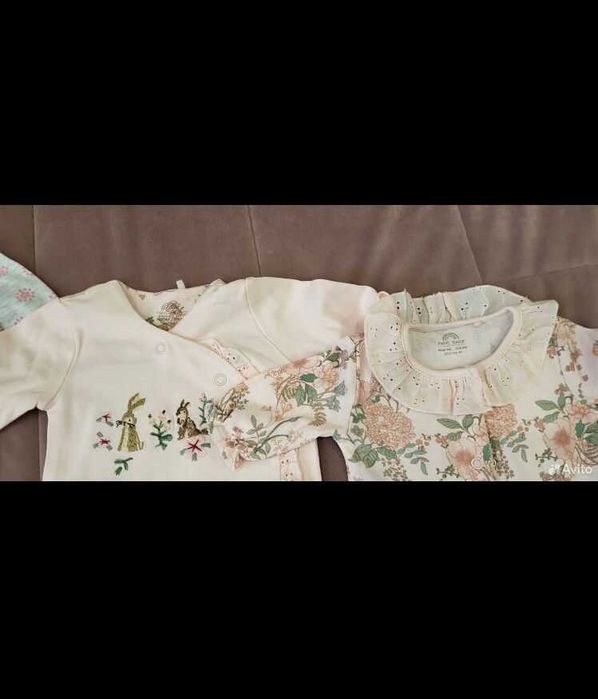 Слипы для девочки