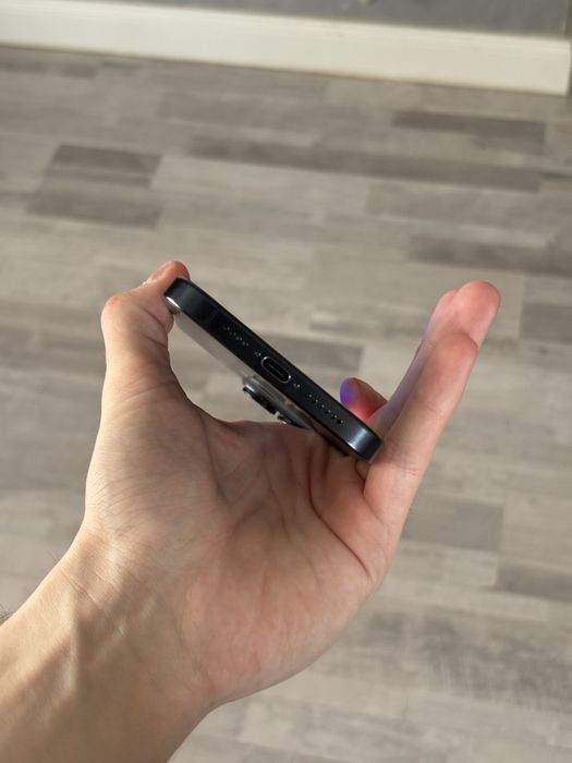 Iphone 15 pro max 256