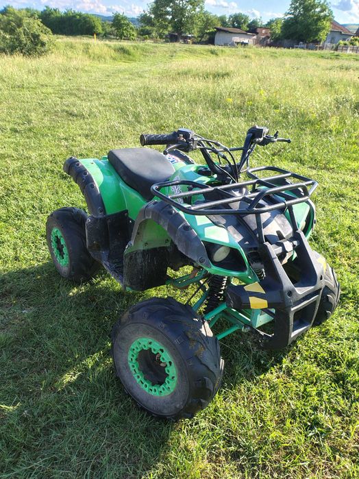 Vând ATV de 125 fara defecte