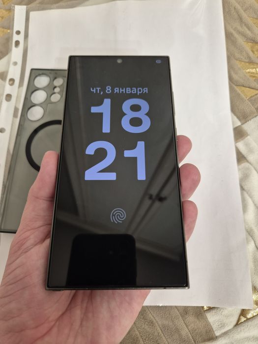 Samsung s24 ultra 12/256