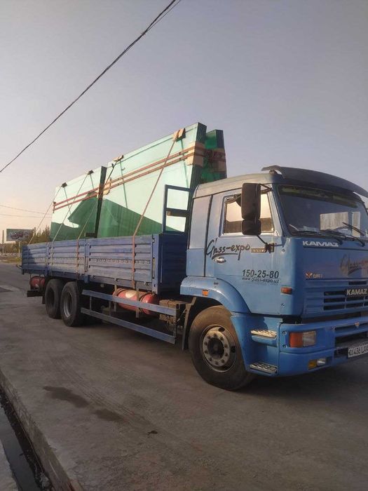 Продаётся КАМАЗ 65117