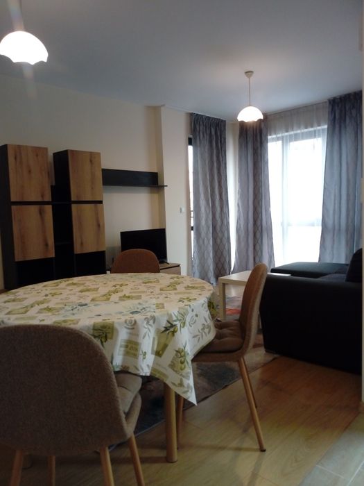 Дава се под наем Двустаен апартамент в Варна, ХЕИ - 60 кв.м за 548.25 € - Снимка #1