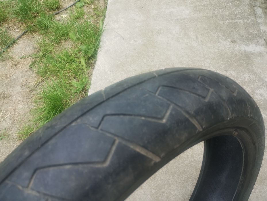 Anvelopă Bridgestone 120/60 ZR 17
