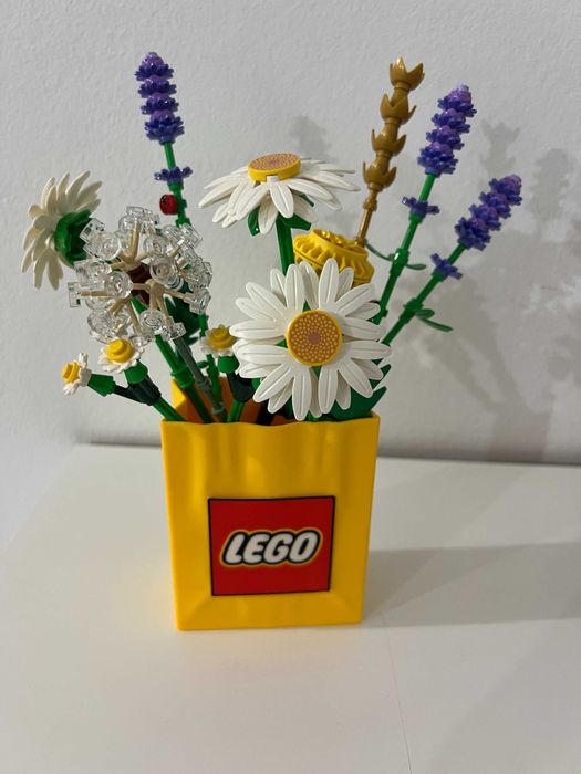 Sacoşicǎ LEGO