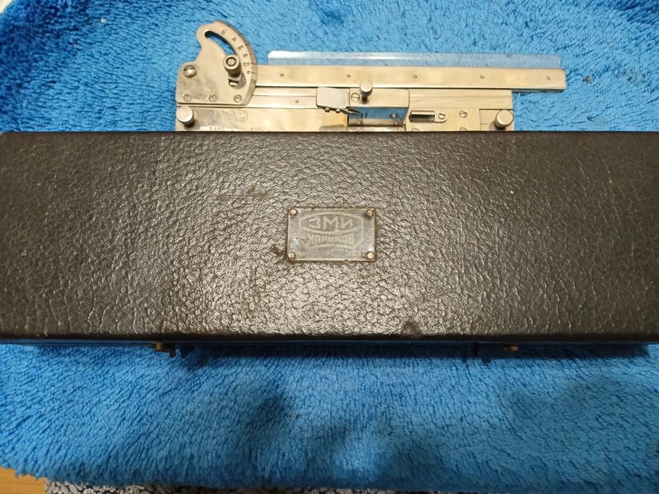 Черчежный прибор 1962г