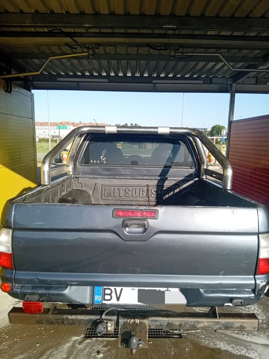 MITSUBISHI L200 2005 — imagine 3