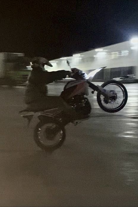 Эндуро Racer Panther