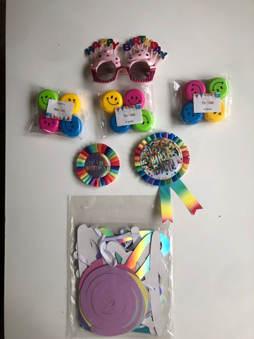 Парти декорации и аксесоари от Англия