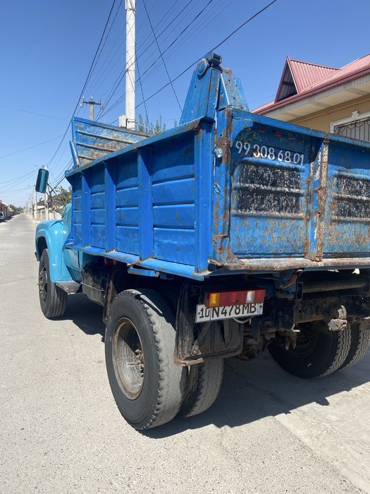 Zil samasval sotiladi