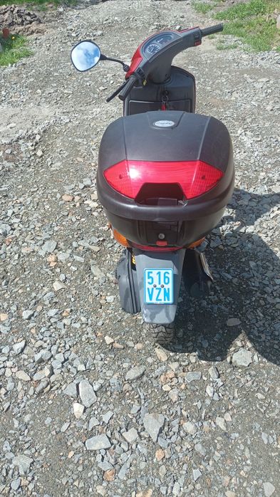 Vand Piaggio Zip SSL 50