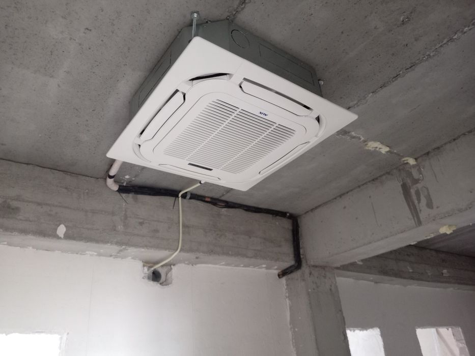 Установка кондиционеры и ремонт