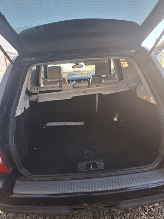 Range Rover din 2008