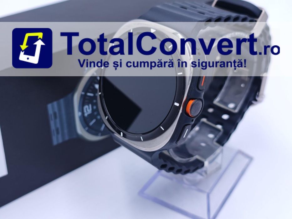 Samsung Galaxy Watch Ultra 47mm LTE, Garantie 24 luni | #D94844