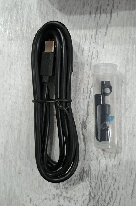 Ендоскоп камера LEIPAN ES01 – инспекционна камера с дисплей