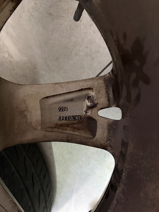 Jante Audi A4,A5,A6 R19