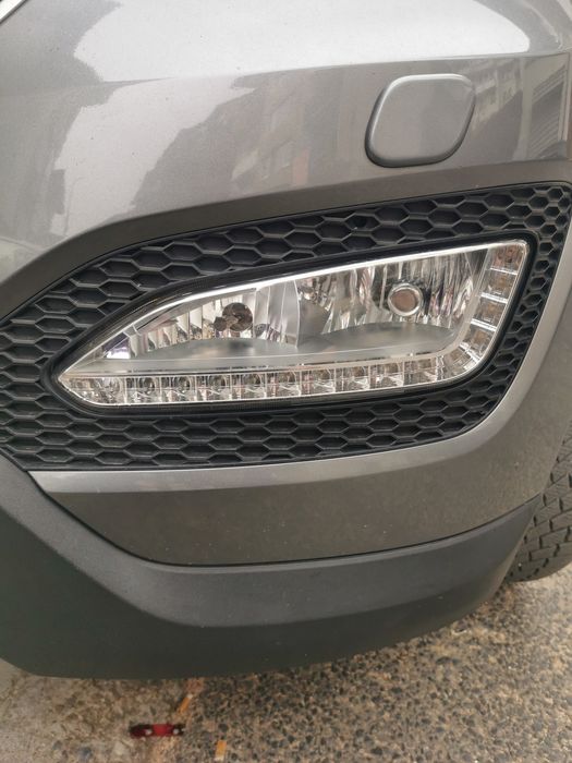 Оригиналнален ляв  халоген