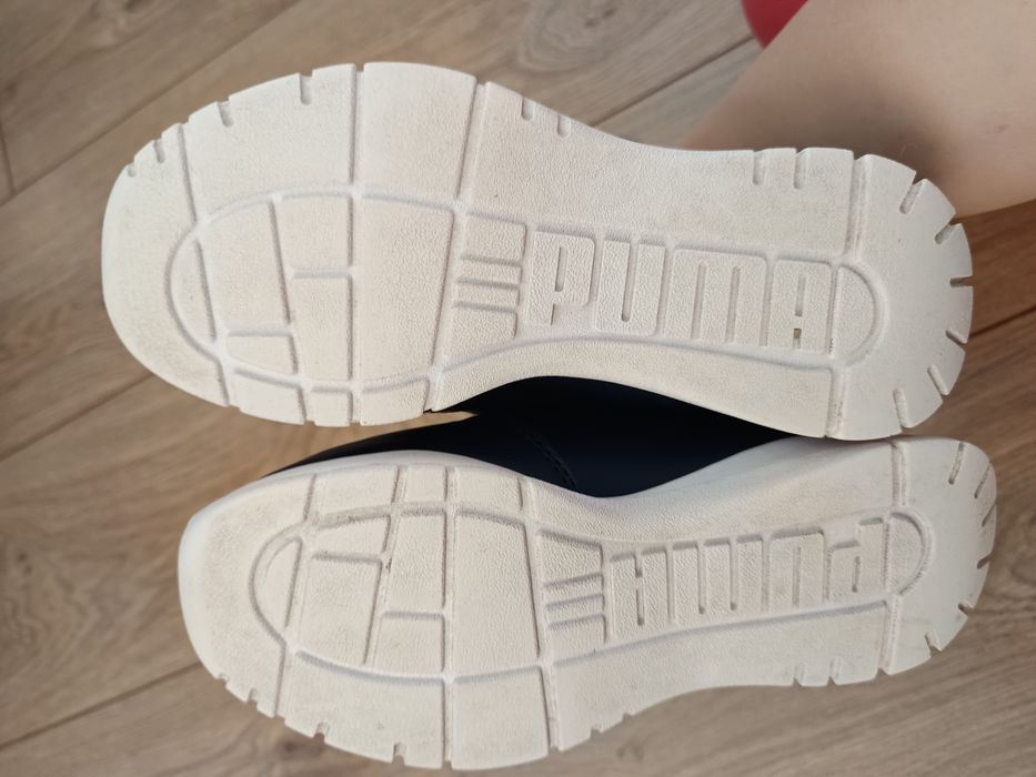 Ботуши Puma 31 номер