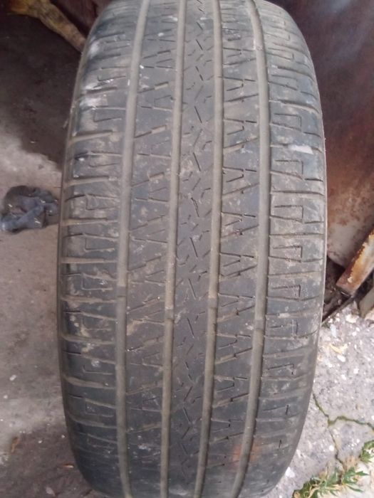 Шины с титанкой 225/60R17