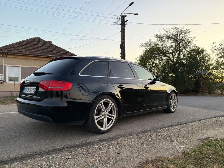 AUDI 200 2010 — imagine 4