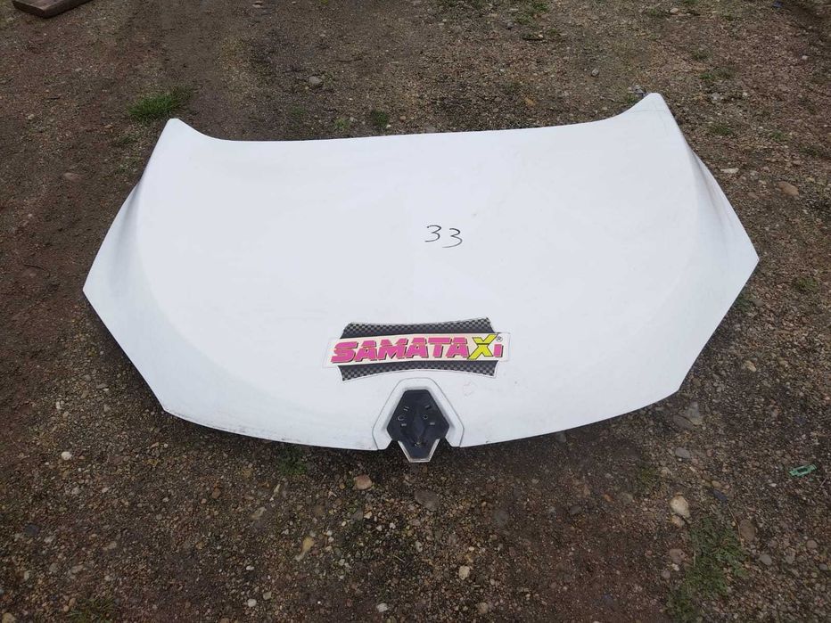 capota motor renault meganne 3