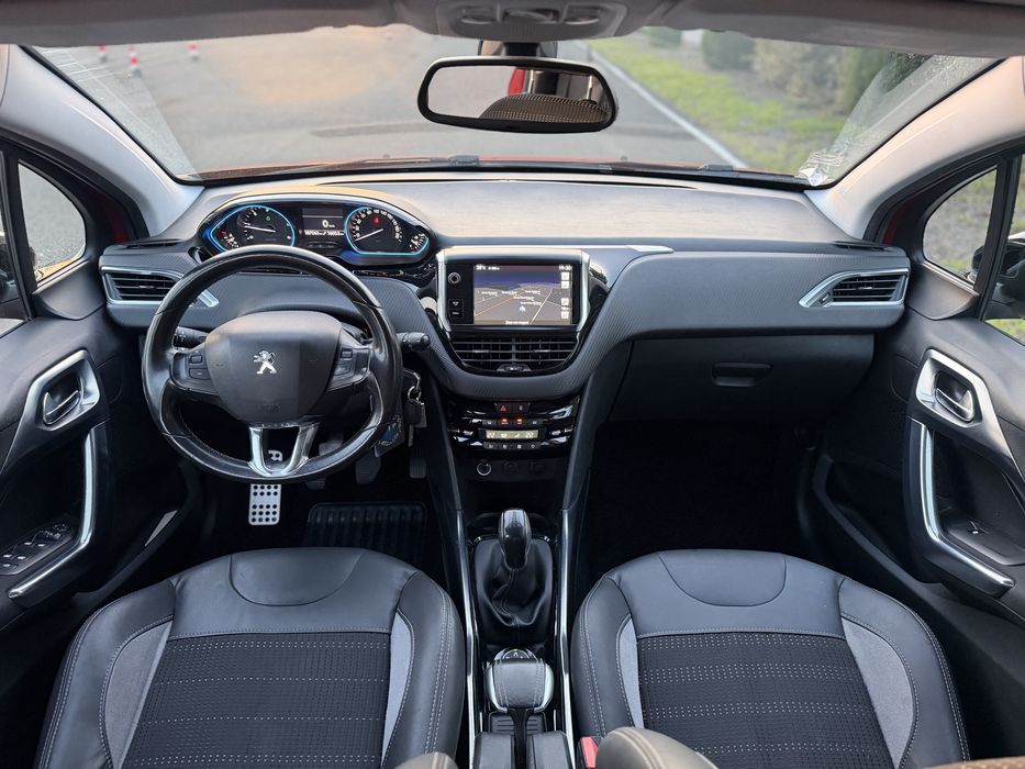 PEUGEOT 2008 2014 — imagine 5