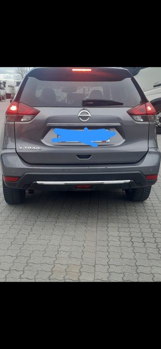 Vand nissan x-trail t32 2018