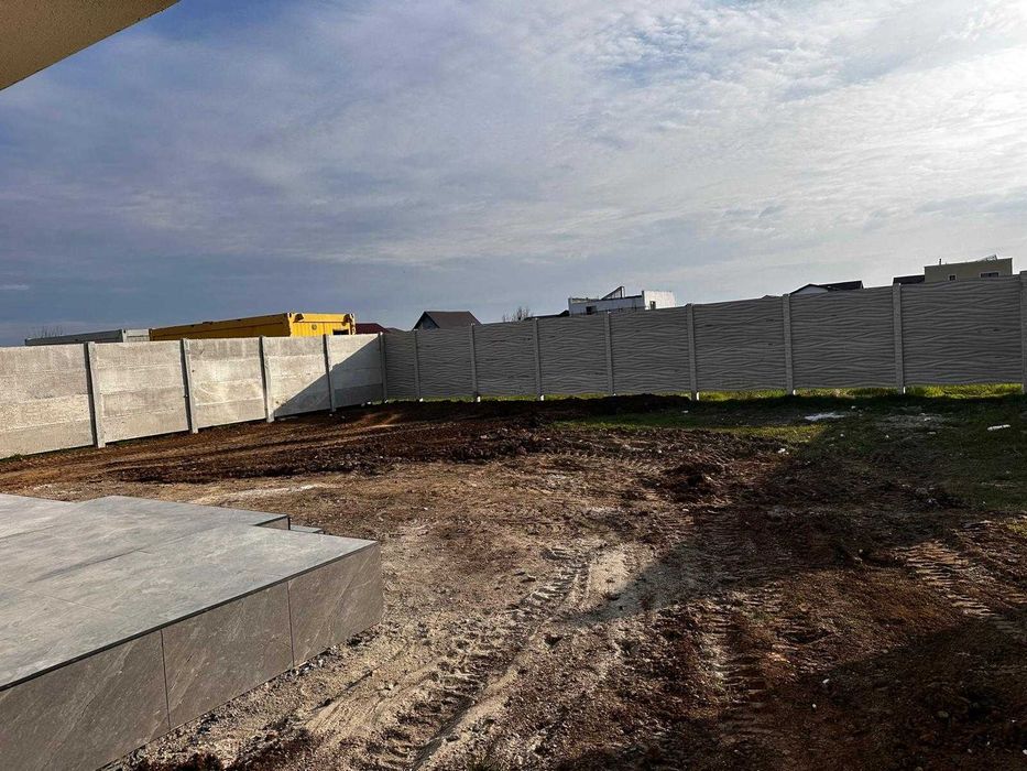 Vila individuală, 4 camere, Comuna Berceni