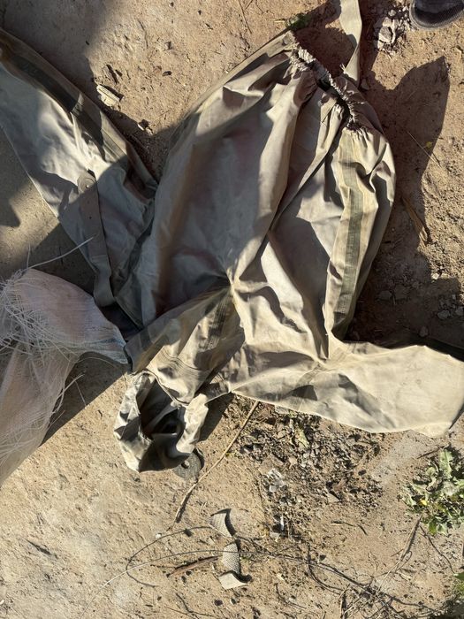 спецодежда для рыбалка. б/у. берите по низким ценам