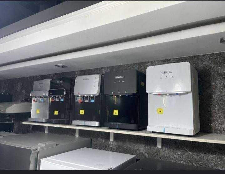 Kuler, кулер и термопод для воды, kulir