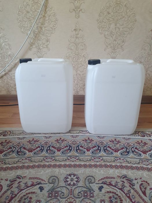 Канистры под воду