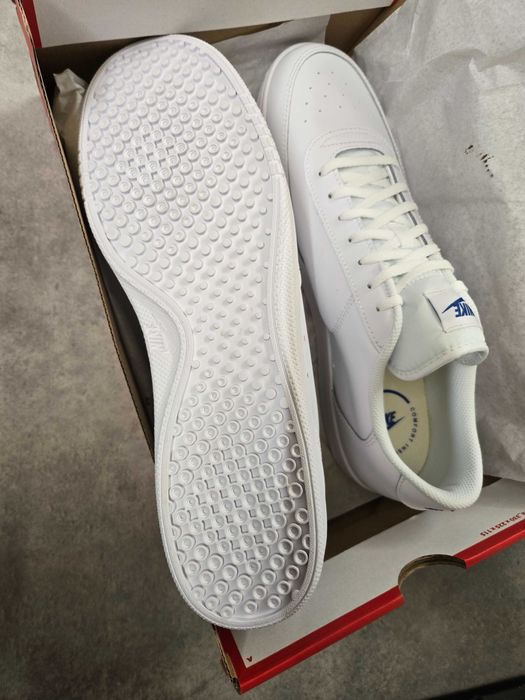 Мъжки спортни обувки Nike от кожа