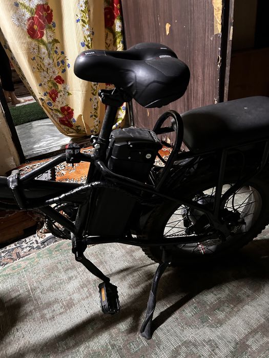 Продам электро велосипед 150тыс