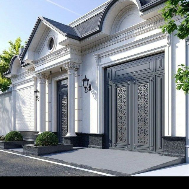 Барча Темир Дарвозаларни буюртма асосида тайёрлаб берилади.