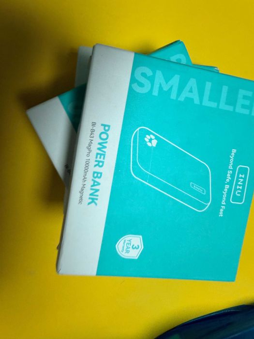 Преносима батерия, power bank MagSafe - IPhone ,Samsung ,10000 mAh