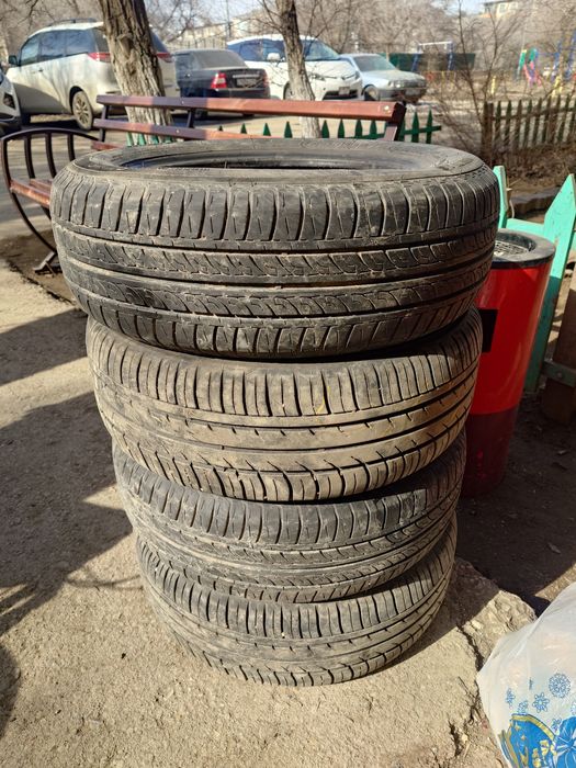 Комплект летних шин R14