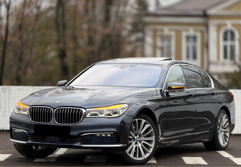 Vand BMW 730D 265cp 2016