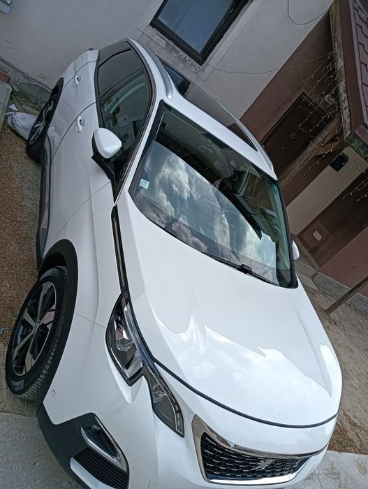 Pegeot 3008 , Benzină
