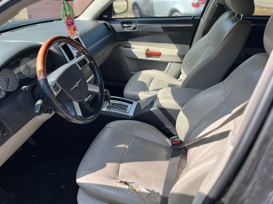 Chrysler 300C break